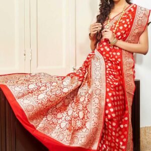 Bridal Banarasi by Shivkala: Crafted for the Queen in You